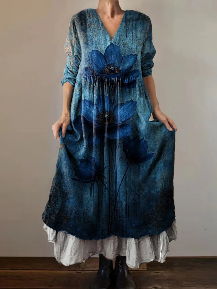 Vestito vintage classico