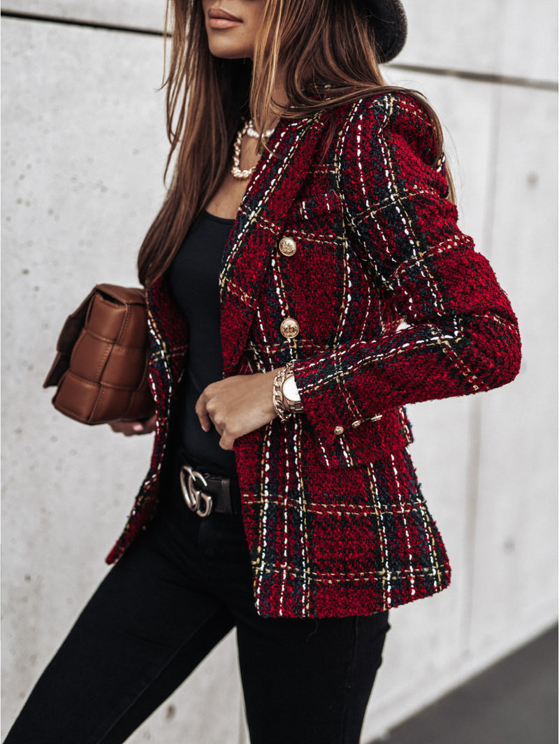 Giacca in stile vintage senza tempo