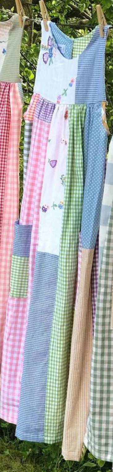 Vestito in stile vintage senza tempo