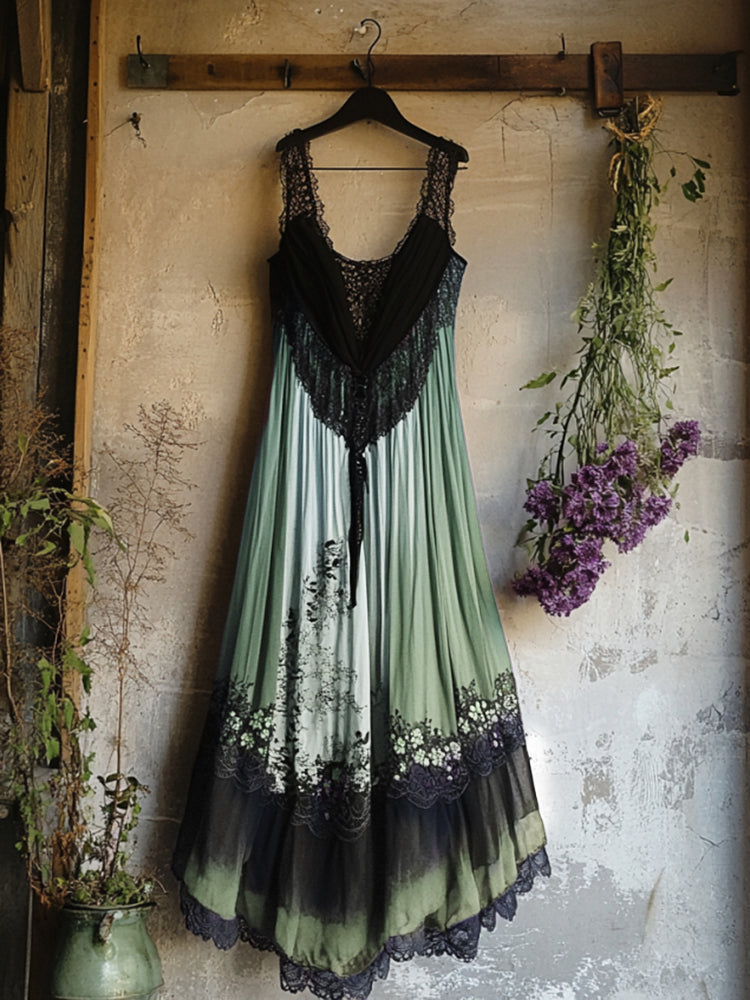Vestito splendidamente realizzato