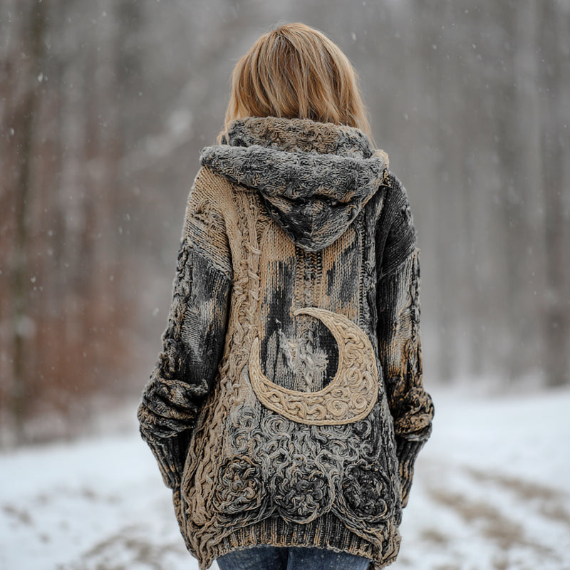 Cardigan splendidamente realizzato