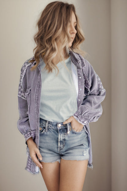 Giacca dal design raffinato