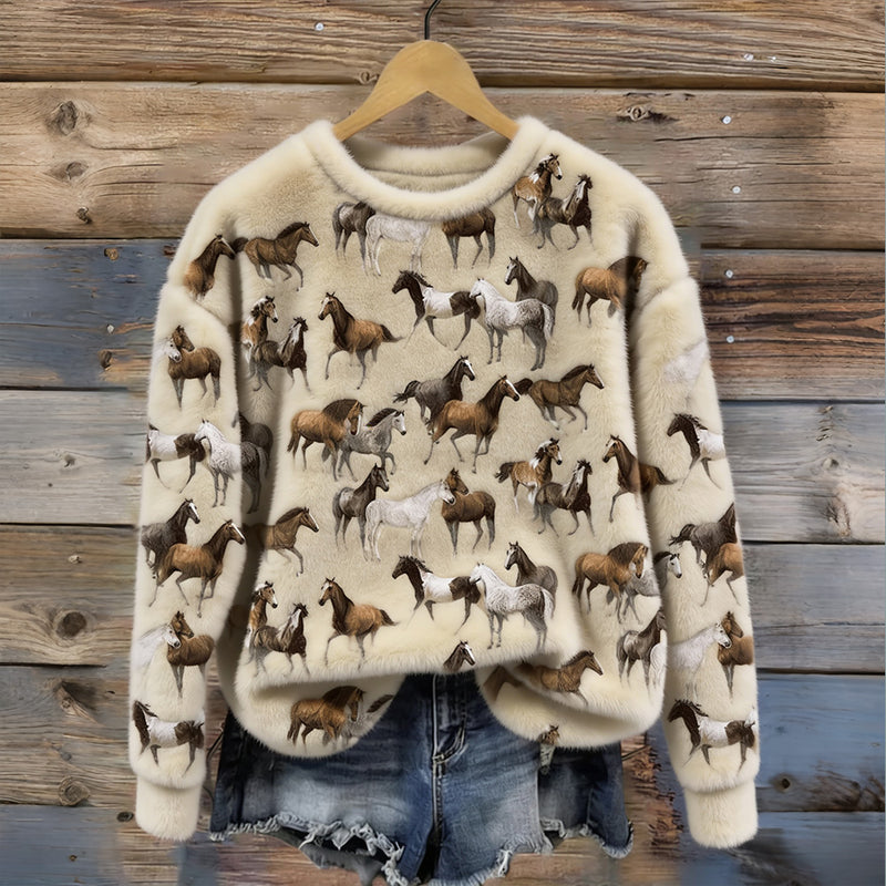 Camicia ispirato al vintage