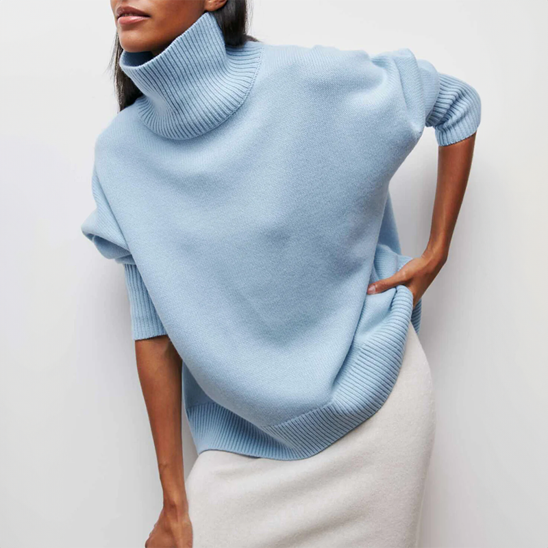 Maglione splendidamente realizzato