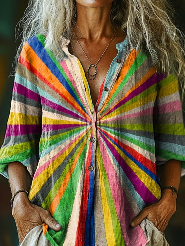 Camicia dal design elegante