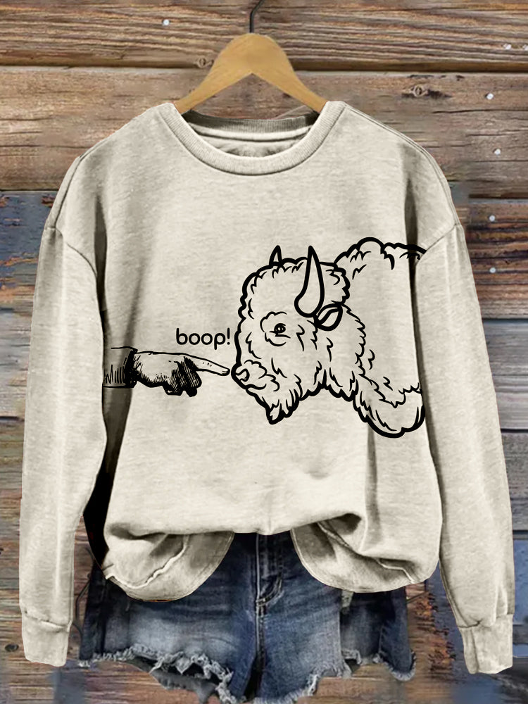 Camicia dal design curato