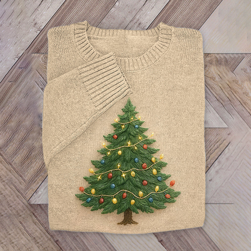 Maglione ispirato al vintage