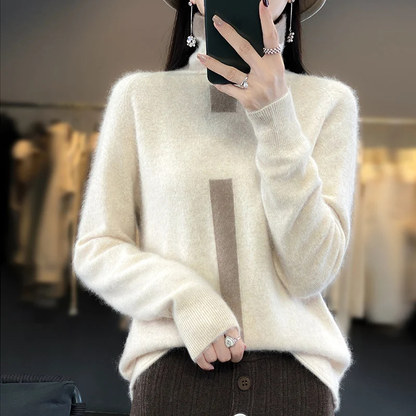 Maglione splendidamente realizzato