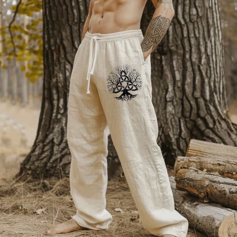 Pantaloni splendidamente realizzato