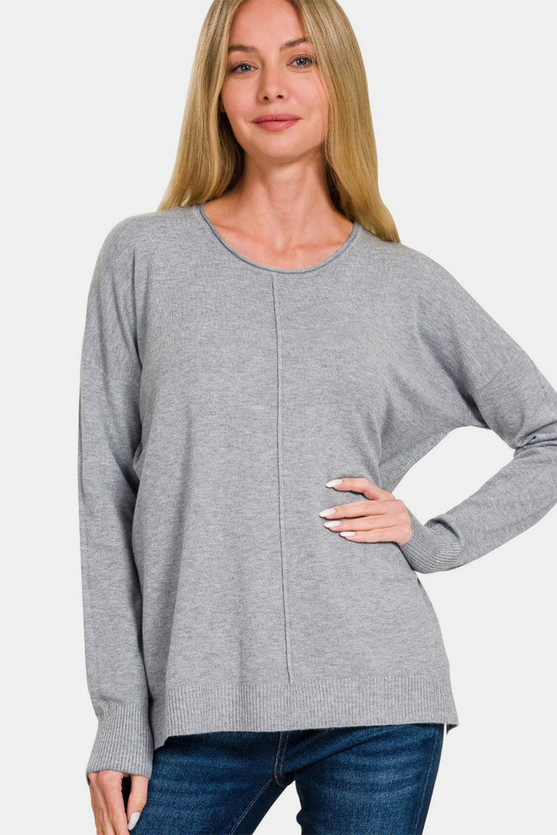 Maglione splendidamente realizzato