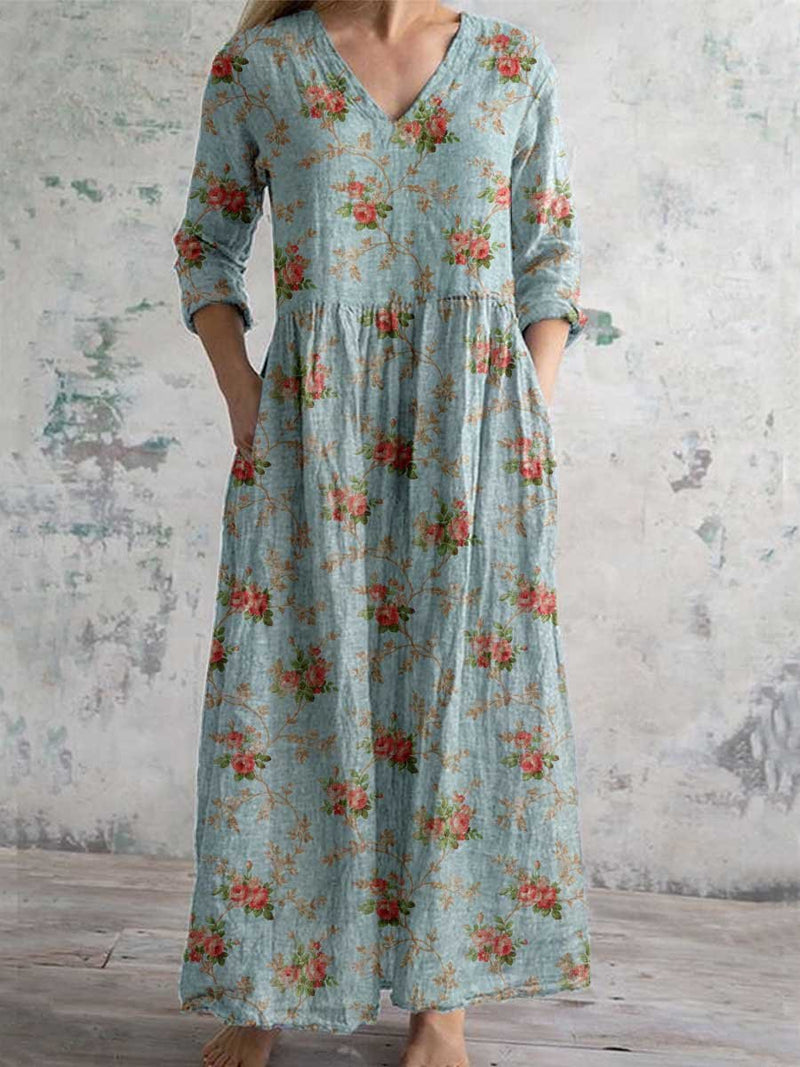 Vestito dal design raffinato