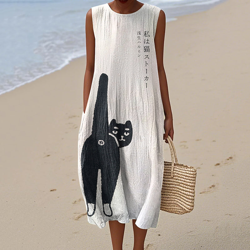 Vestito splendidamente realizzato