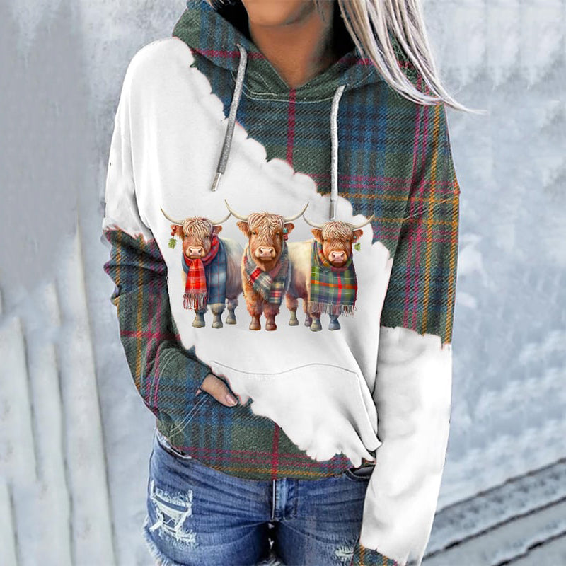 Capo ispirato al vintage