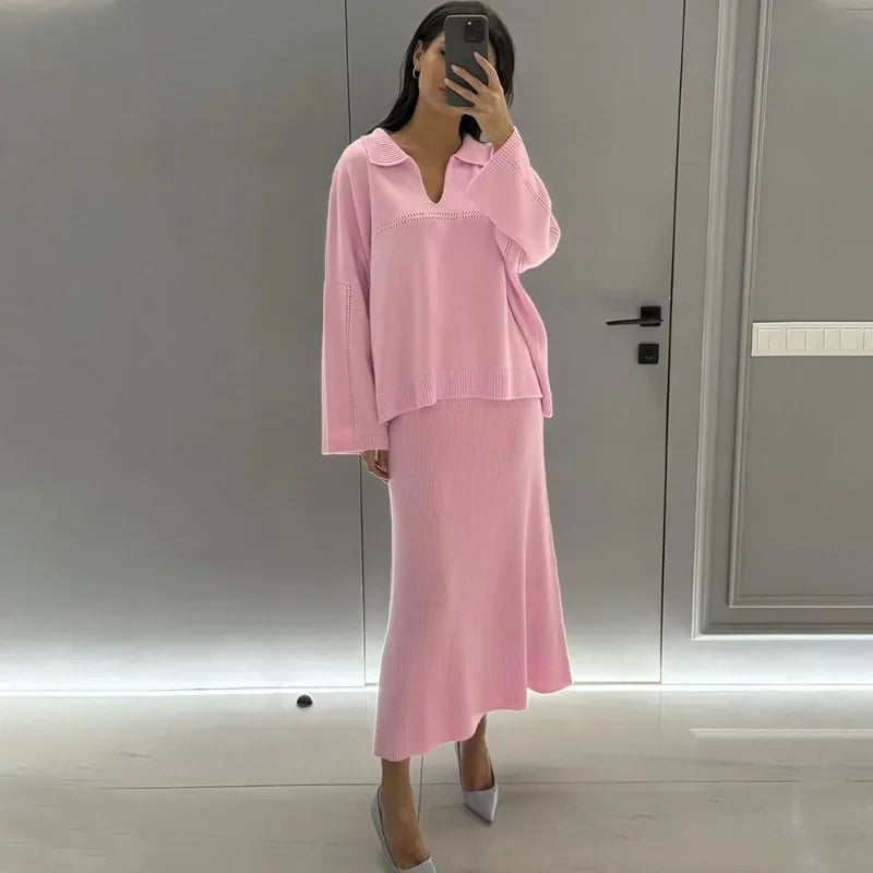 Maglione dal design elegante