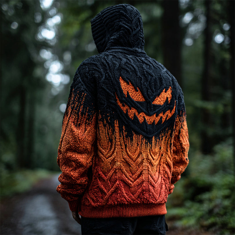 Cardigan splendidamente realizzato