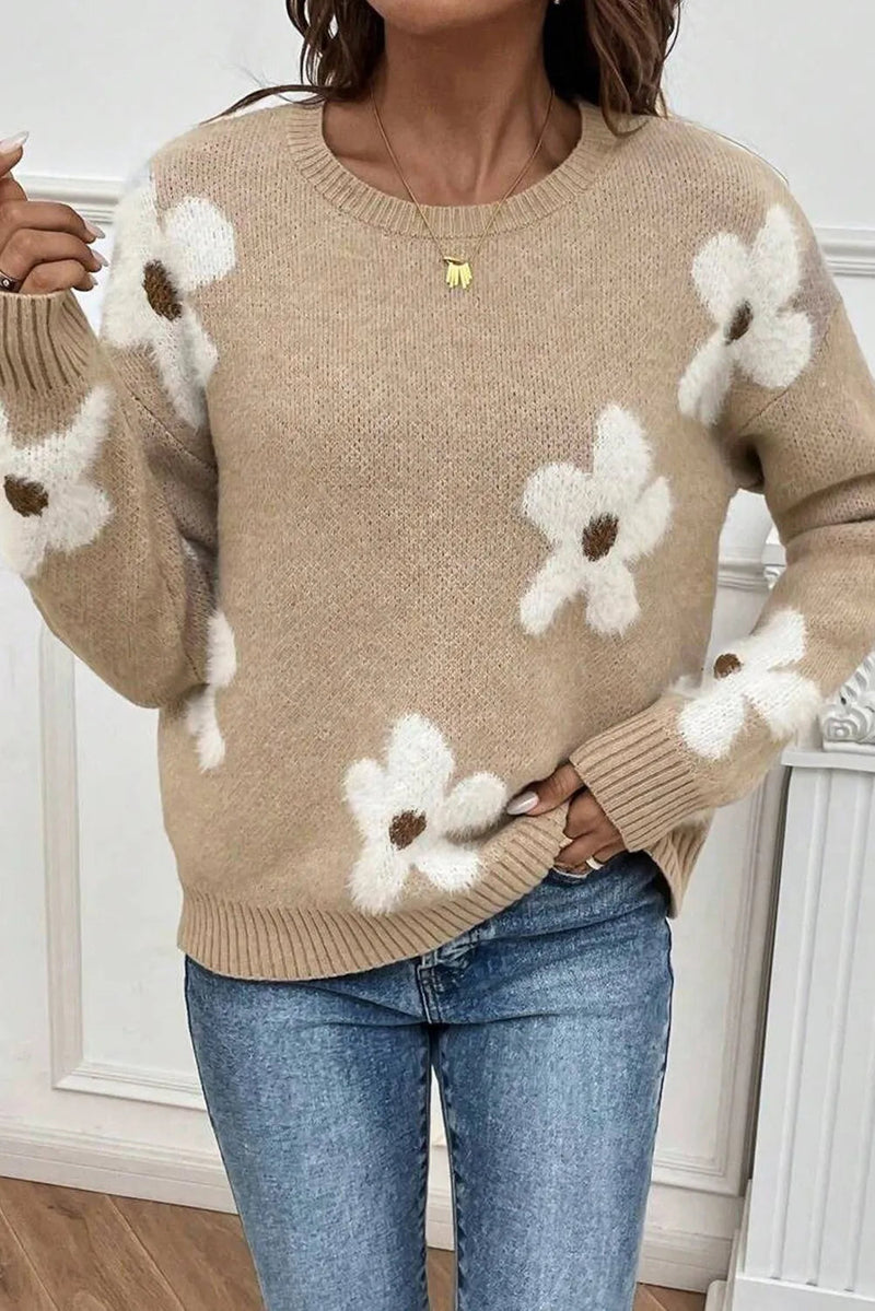 Maglione dal design classico