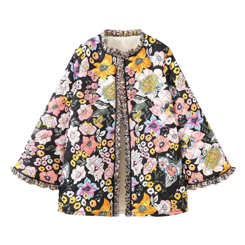 Cappotto in stile vintage senza tempo