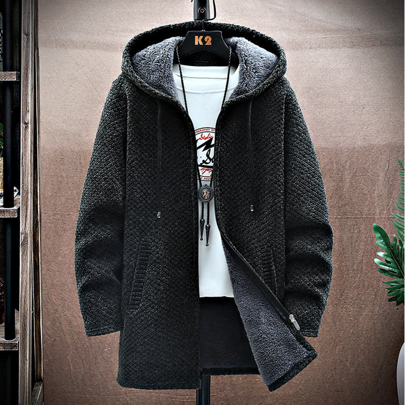 Cardigan dal design classico