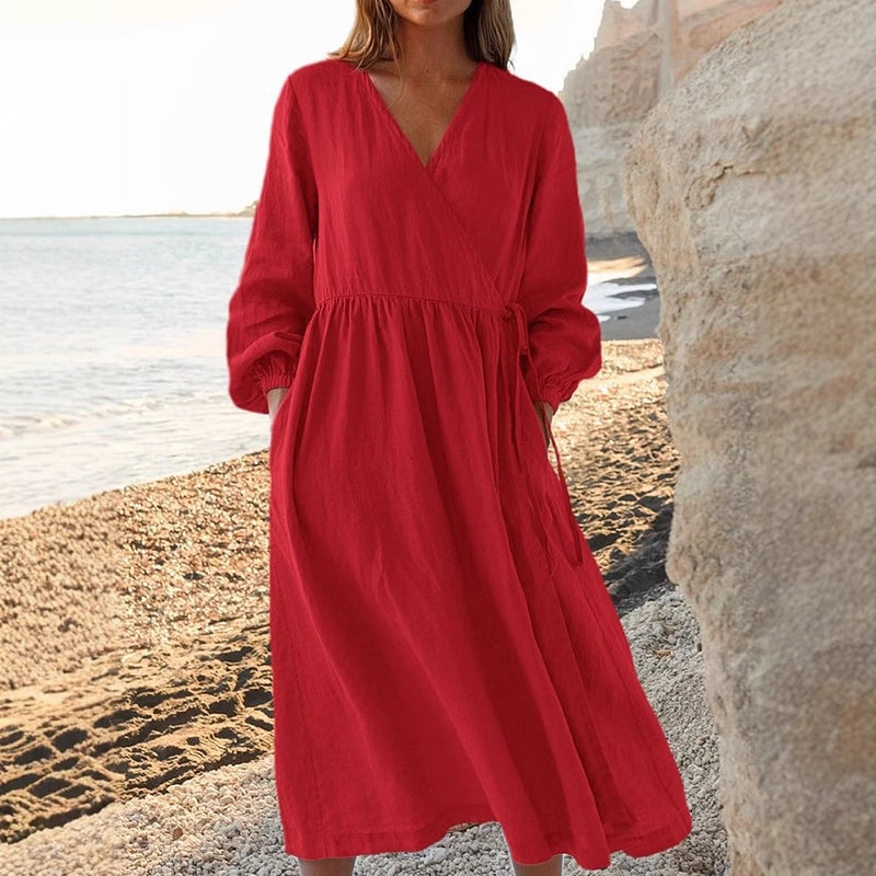 Vestito in stile vintage senza tempo