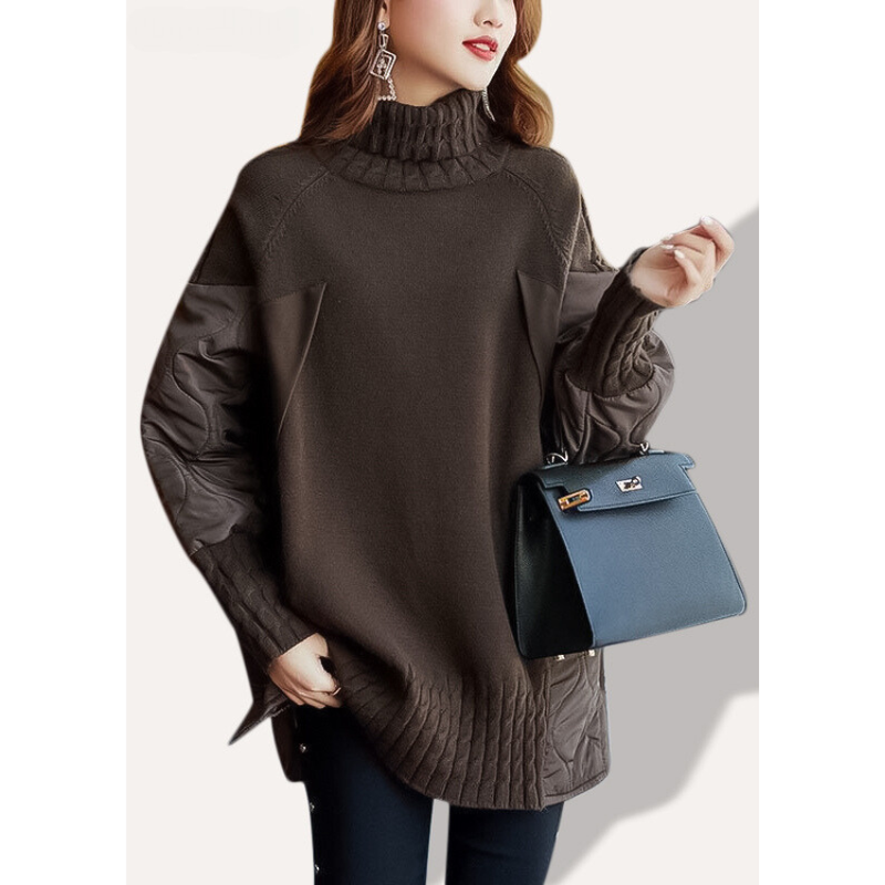 Maglione ispirato al vintage