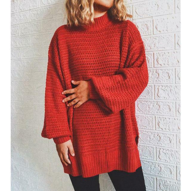 Maglione in stile vintage senza tempo