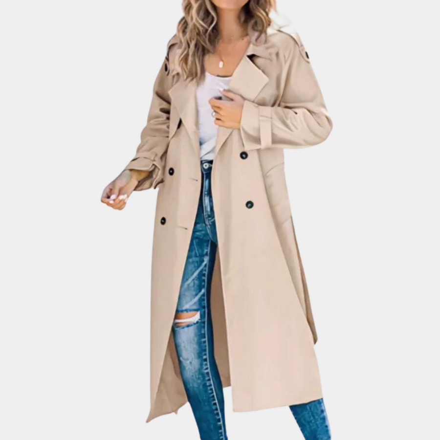 Victoria | Chic and Versatile winter Coat