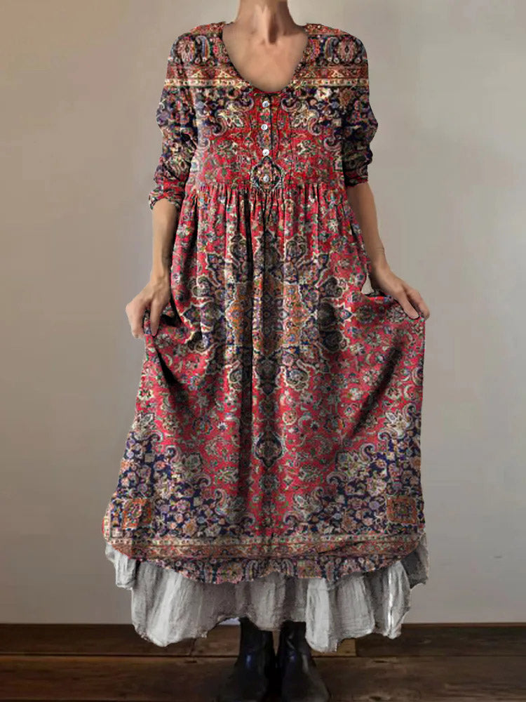 Vestito vintage classico