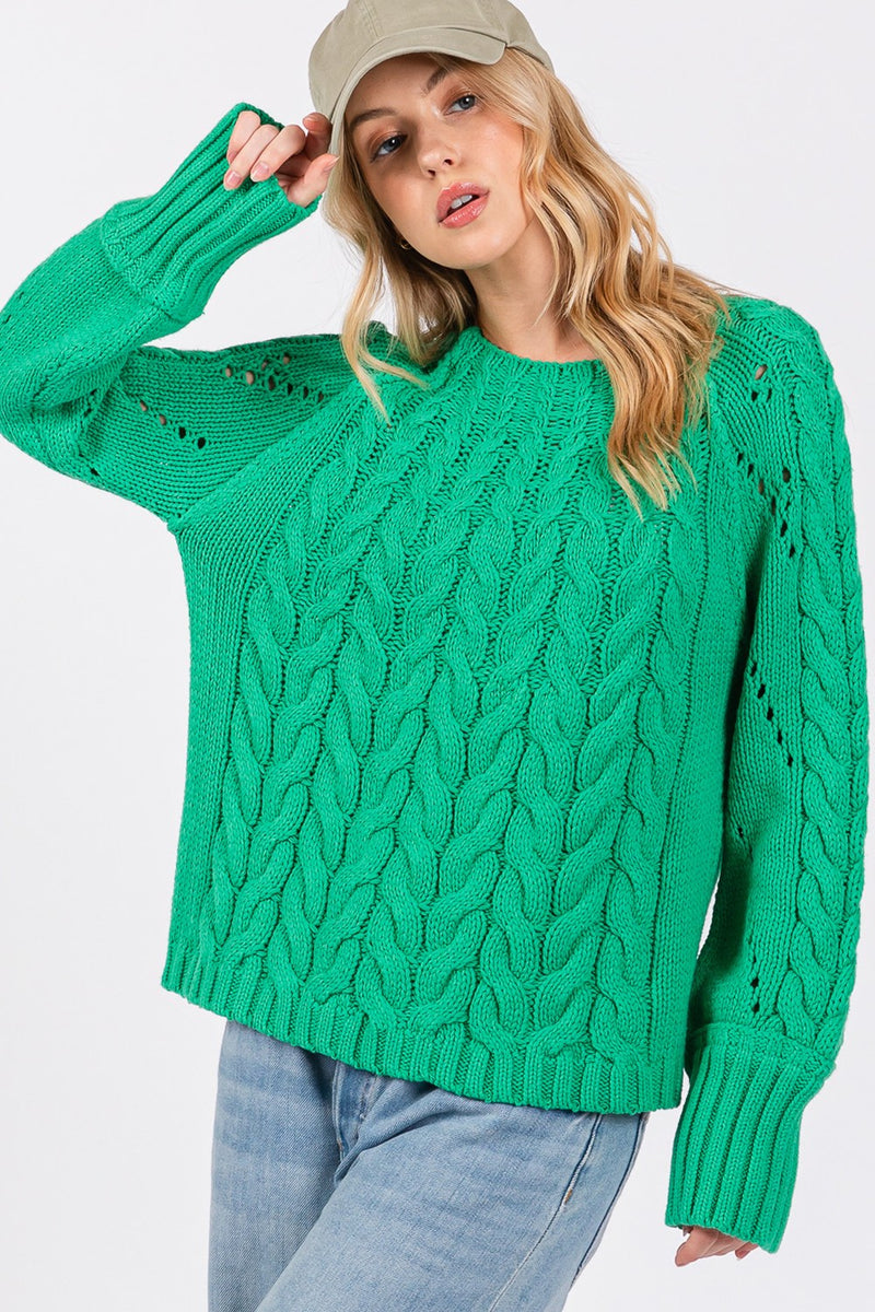 Maglione vintage classico