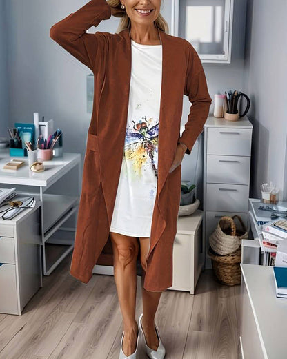 Giacca in stile vintage senza tempo