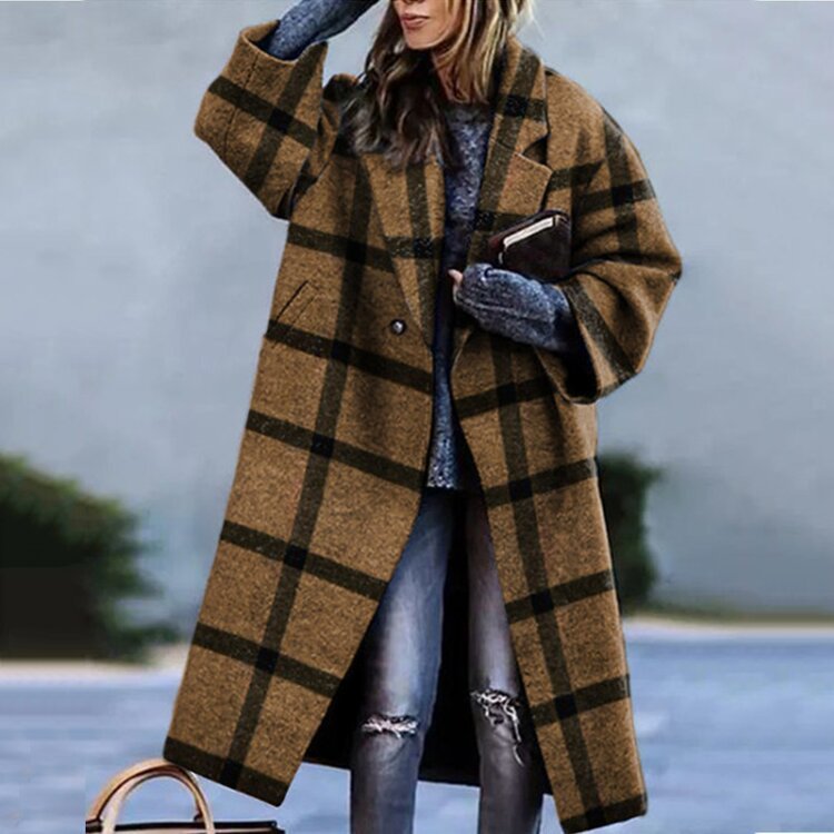 Cappotto vintage classico