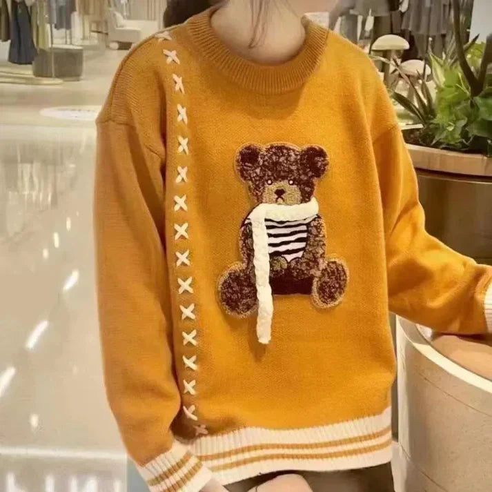 Maglione dal design elegante