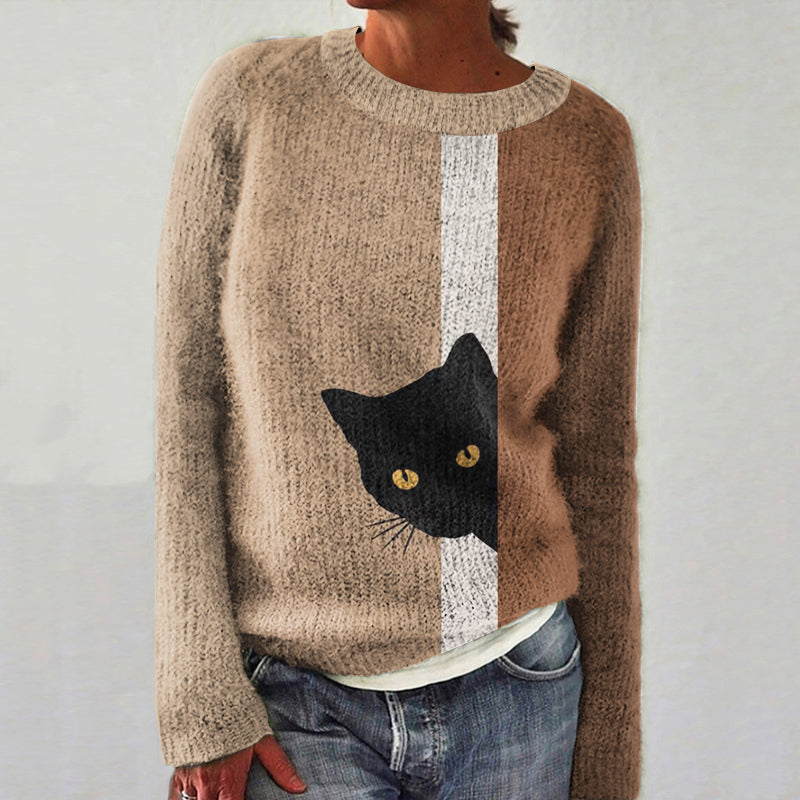 Maglione dal design classico