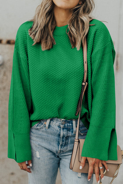 Maglione dal design elegante