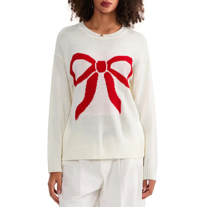 Maglione in stile vintage senza tempo