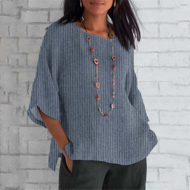 Camicetta in stile vintage senza tempo