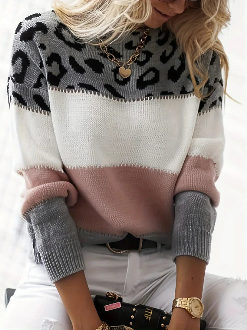 Maglione dal design raffinato