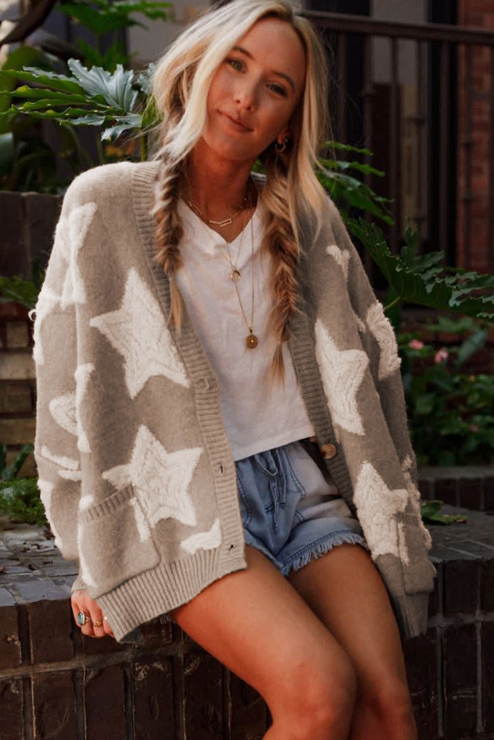 Maglione splendidamente realizzato