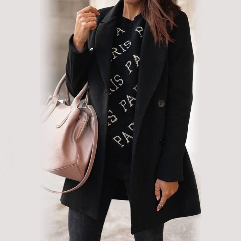 Cappotto dal design classico