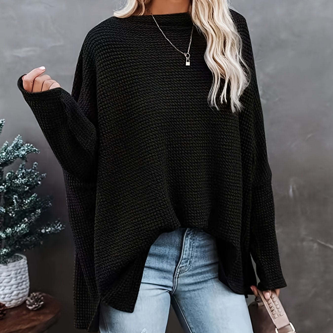 Maglione ispirato al vintage