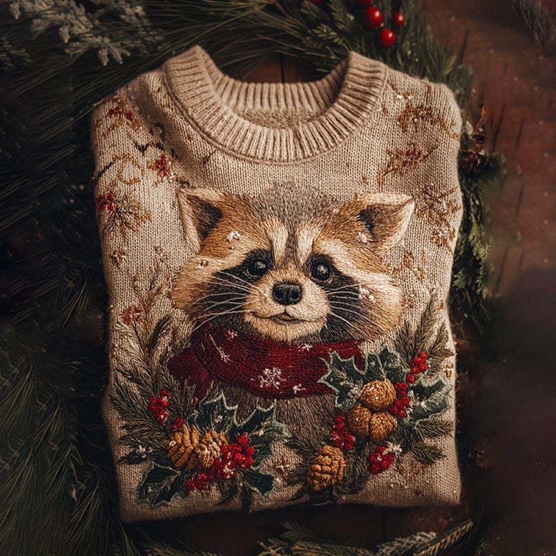 Maglione splendidamente realizzato