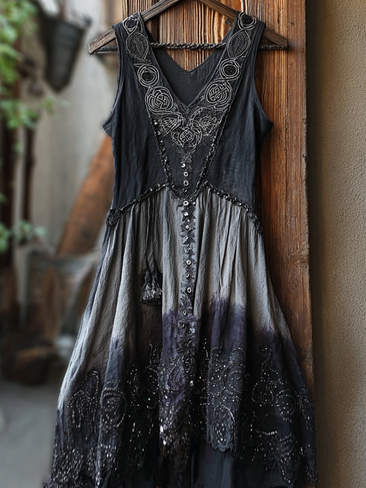 Vestito in stile vintage senza tempo