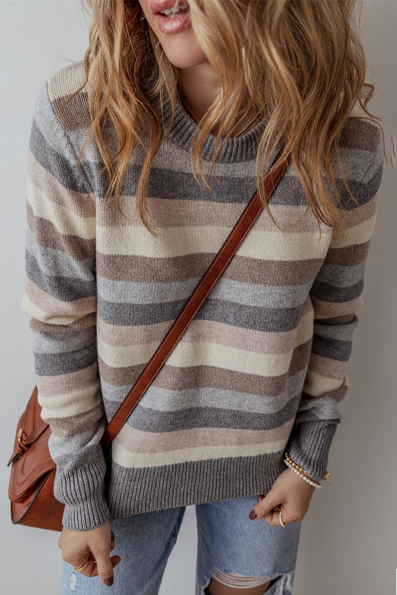 Maglione dal design elegante