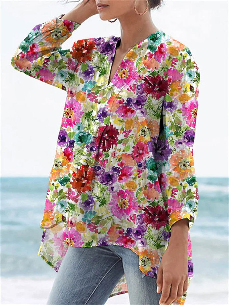 Camicia dal design elegante