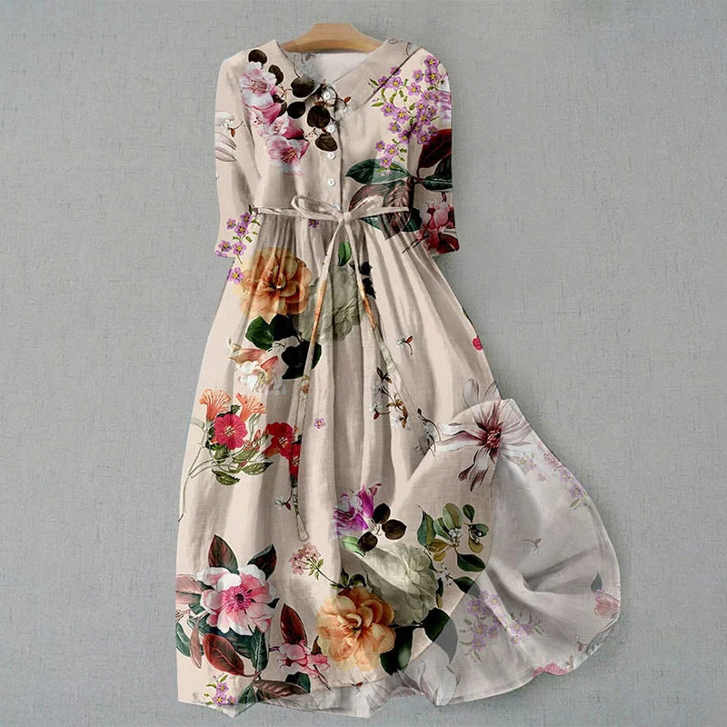 Vestito splendidamente realizzato