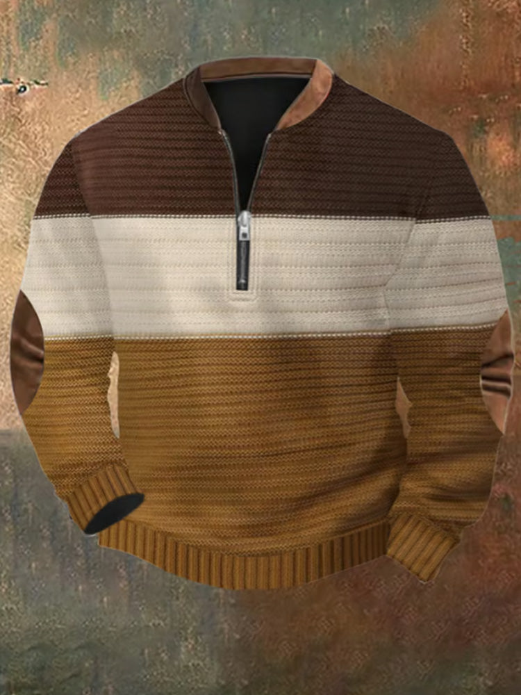 Camicia in stile vintage senza tempo