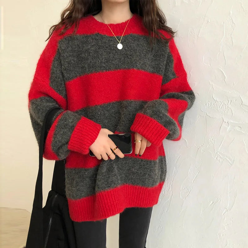 Maglione dal design elegante