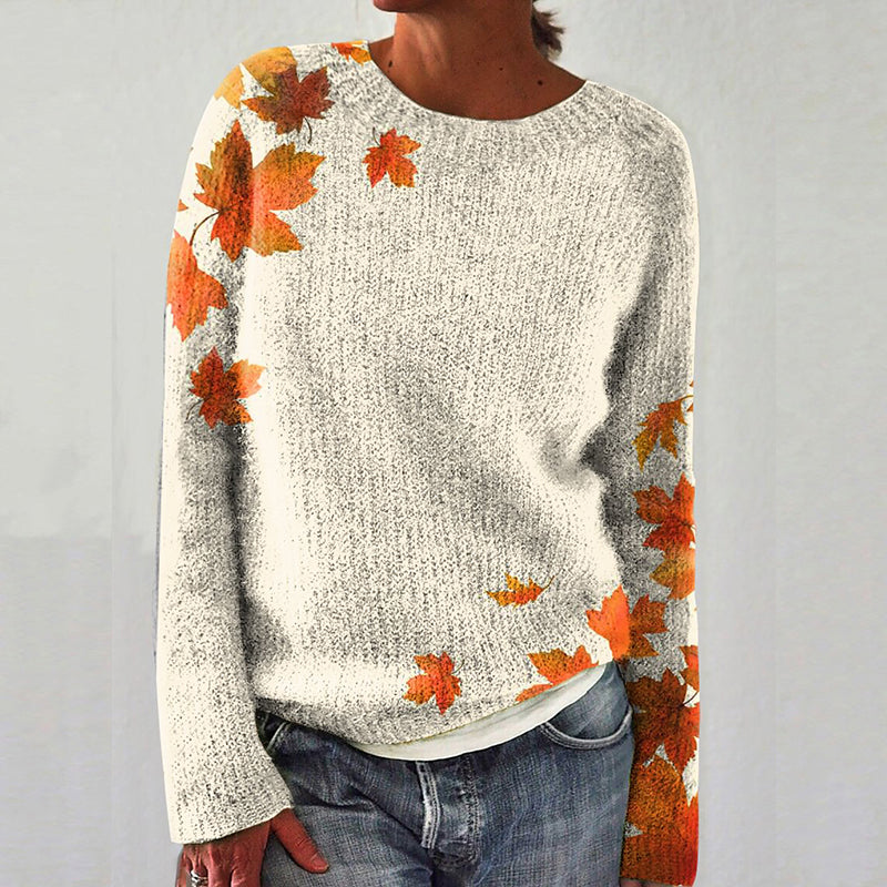 Maglione vintage classico