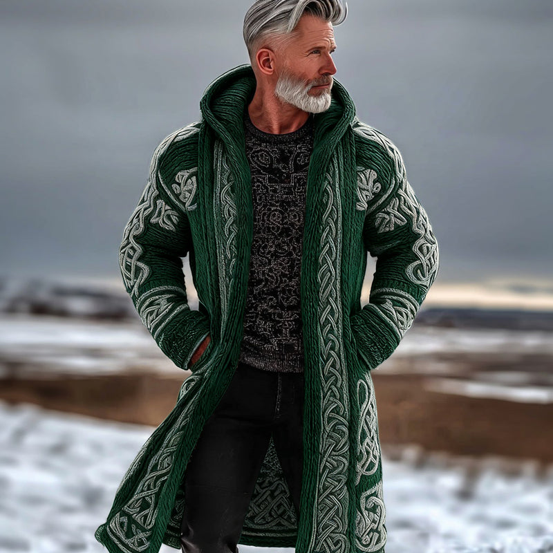 Maglione ispirato al vintage