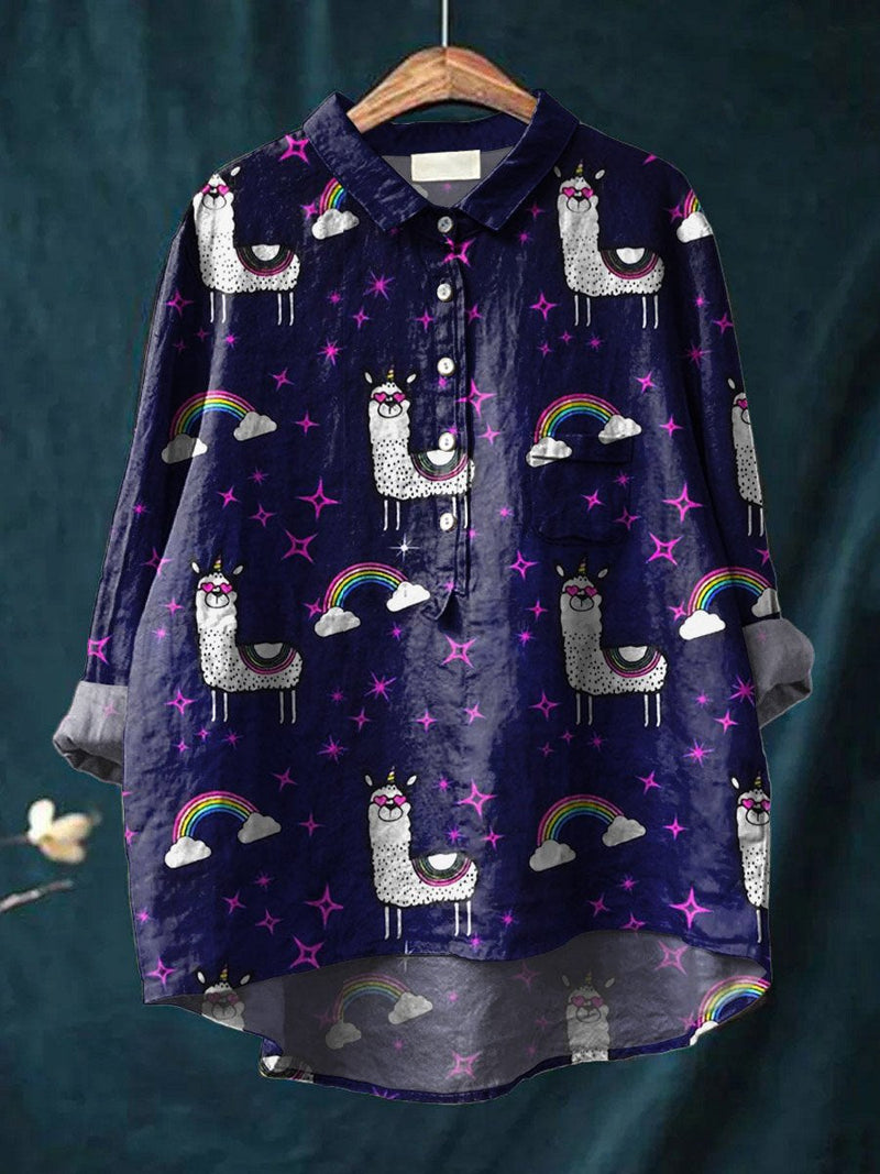 Camicia dal design raffinato