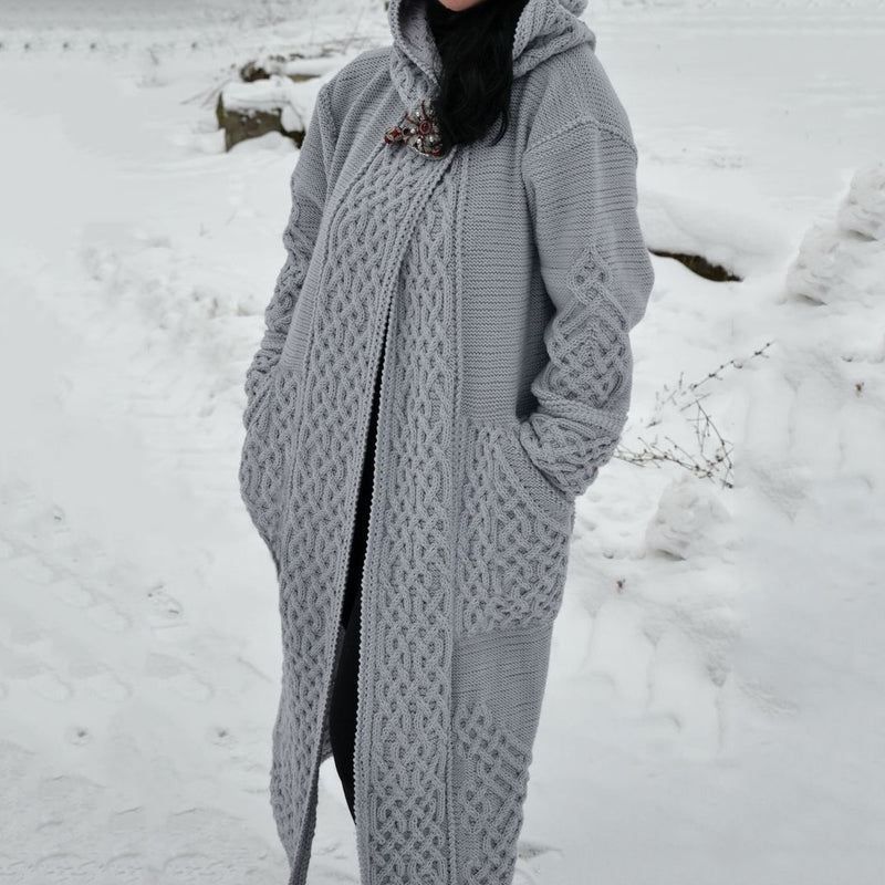 Cardigan splendidamente realizzato